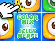 Spel Färgblandning - Jelly Merge  på nätet