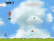 Spel Luftballongspel 2  på nätet