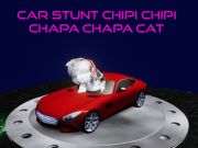 Spel Bilstunt Chipi Chipi Chapa Chapa Cat  på nätet