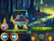 Spel Starship Duell  på nätet