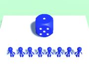 Spel Army Roll Push på nätet