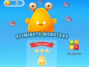 Spel Eliminera monster  på nätet