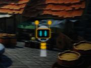 Spel Sprunki 3D -skytt på nätet
