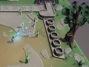Spel Attackstadier  på nätet