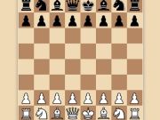 Spel Klassisk schackduell  på nätet