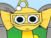 Spel Sprunki sticksåg  på nätet