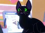 Spel Cat Playtime Adventure på nätet