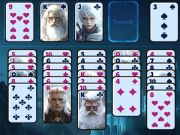 Spel Fryst Freecell  på nätet