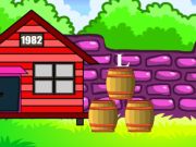 Spel Mystery Estate Escape på nätet