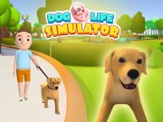 Spel Hundlivssimulator på nätet