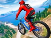 Spel Ryttare Downhill Racing  på nätet