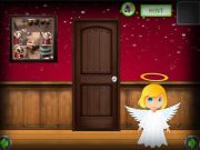 Spel Amgel Angel Room Escape på nätet