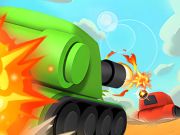 Spel Supertankhjälte på nätet