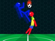 Spel Ragdoll Football 2 spelare  på nätet