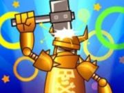 Spel Krascha roboten! på nätet