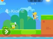 Spel Candy Man skjuter på nätet
