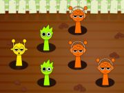 Spel Sprunki Whack A Mule  på nätet