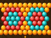 Spel Bubble Shooter klassisk pop  på nätet