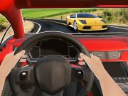 Spel Stadsdrift racing på nätet