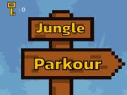 Spel Djungelparkour  på nätet