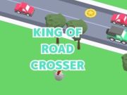 Spel Kung av vägkorsare på nätet
