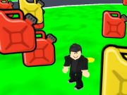 Spel Obby: Royal Races in Flight på nätet