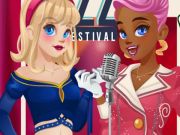 Spel Girly jazzy humör på nätet