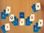 Spel Solitaire semester  på nätet