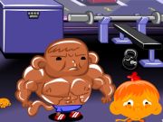 Spel Monkey Go Happy Stage 910 på nätet