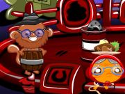 Spel Monkey Go Happy Stage 908 på nätet