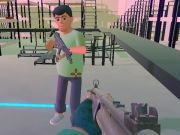 Spel Squid Game Escape på nätet