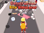 Spel Byggplatssimulator  på nätet