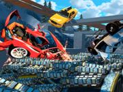 Spel Beam Drive: Pit Car Crash på nätet