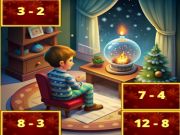 Spel Chill Math subtraktion  på nätet