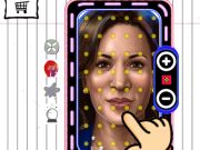 Spel Rolig ansiktsuppdrag på nätet