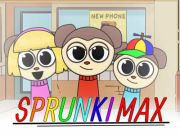 Spel SPRUNKI MAX DESIGN PRO på nätet