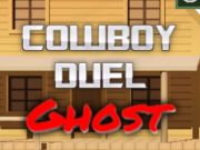 Spel Cowboy Duell Ghost  på nätet