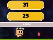 Spel Matematikkung på nätet