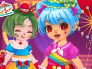 Spel TODDIE CLOWNCORE på nätet