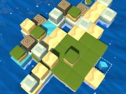 Spel Cube Island: ASMR Relax Puzzle på nätet