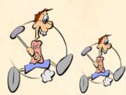 Spel Hitta golfspelaren Scottie  på nätet