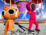 Spel Squid Game Sprunki FNF Battle pÄ nÀtet Spel Squid Game Sprunki FNF Battle pÄ nÀtet