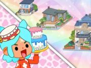 Spel Toca World: Dream Home på nätet
