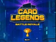 Spel Kortlegender Battle Royale på nätet