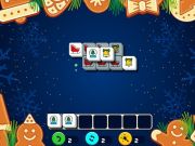 Spel Julpresenter Mahjong  på nätet