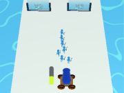 Spel Mobbkontroll shoot på nätet