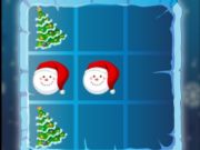 Spel Jul Tic Tac Toe  på nätet