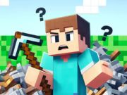 Spel Barnquiz: Minecraft noob till proffs på nätet