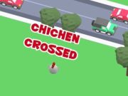 Spel Kyckling korsad  på nätet