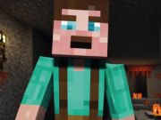 Spel Skräckstaden Minecraft överleva  på nätet